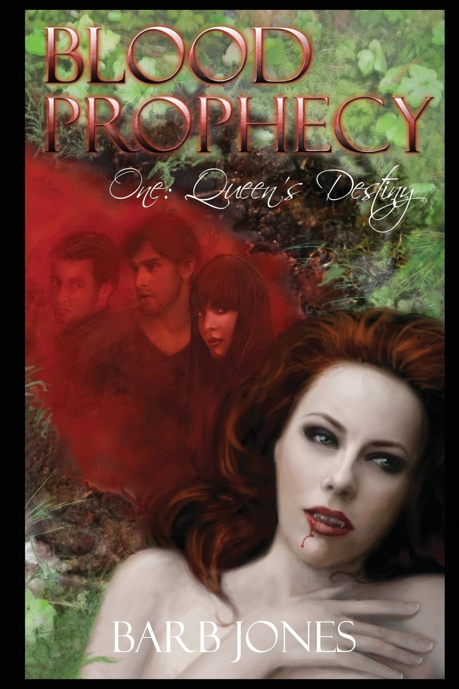 Queen's Destiny: Blood Prophecy One: poster