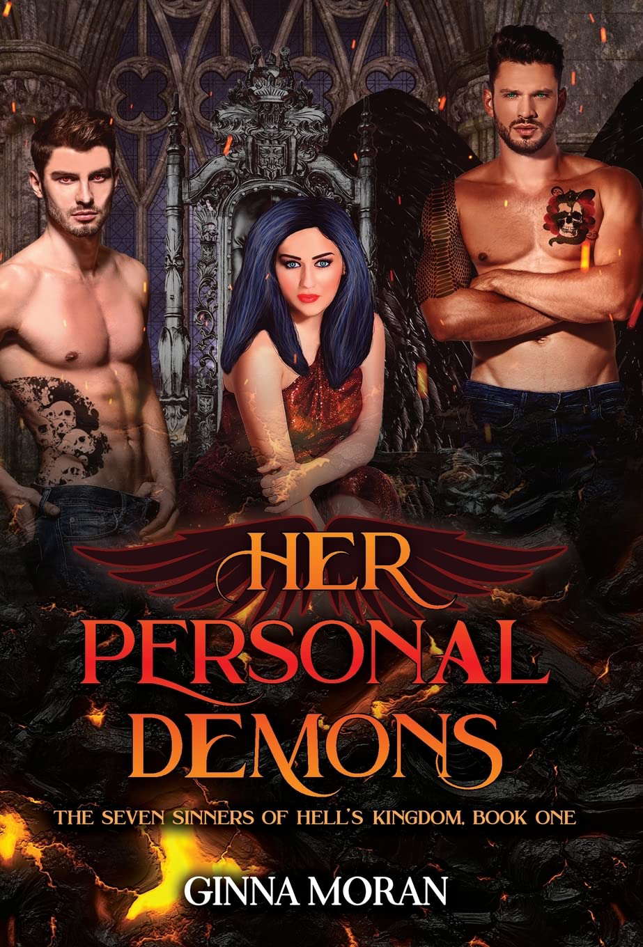 Her Personal Demons poster