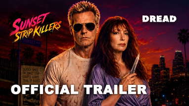 Sunset Strip Killers (2026) Official Trailer poster