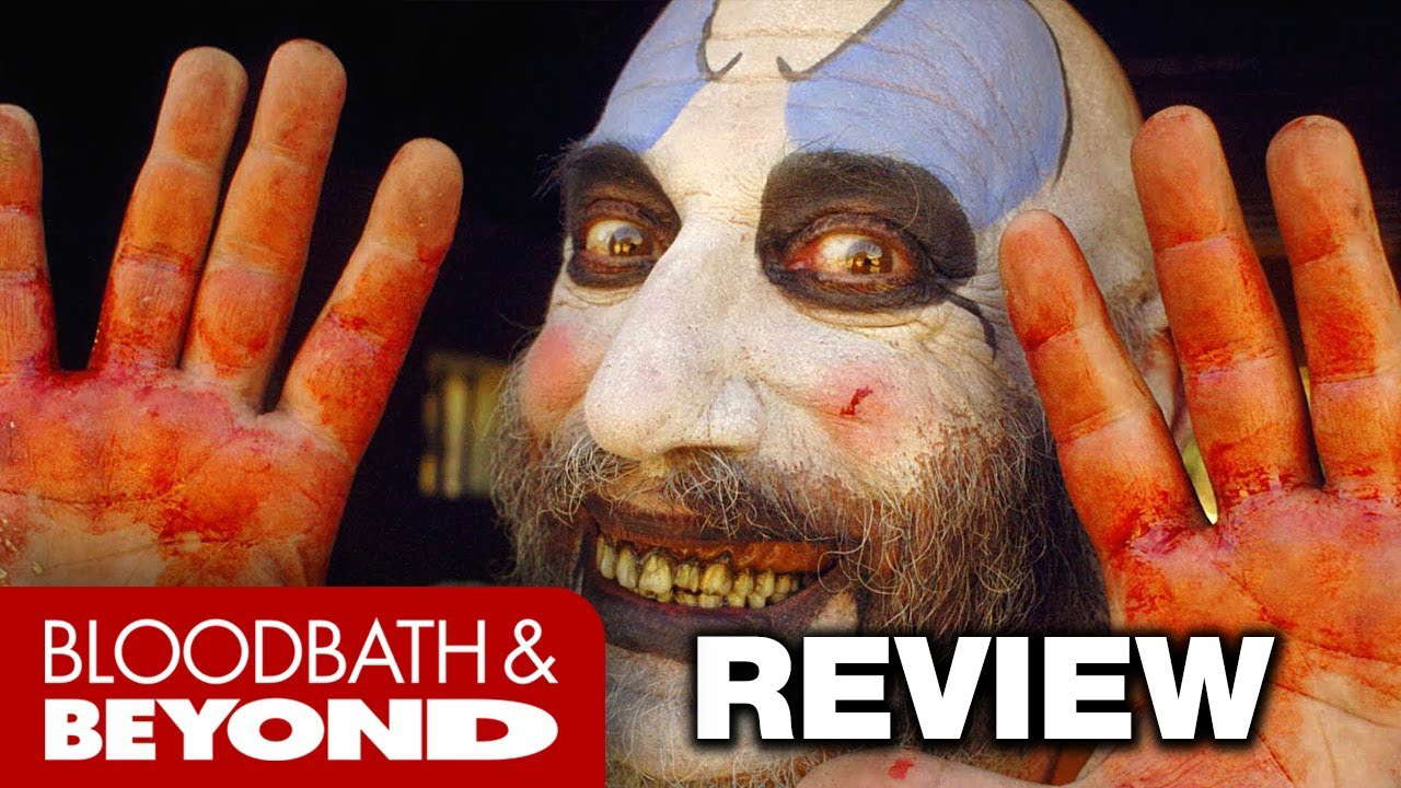 House of 1000 Corpses (2003) - Movie Review