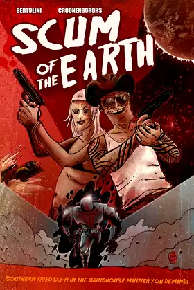 Scum of the Earth poster