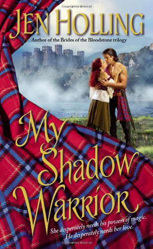 My Shadow Warrior (Macdonell Brides Trilogy) poster