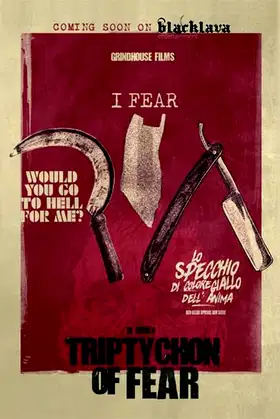 Triptychon of Fear poster