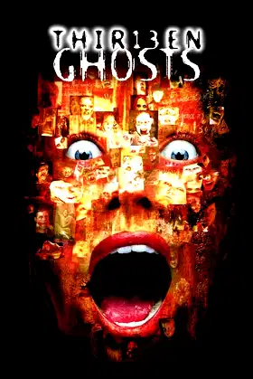 Thir13en Ghosts poster