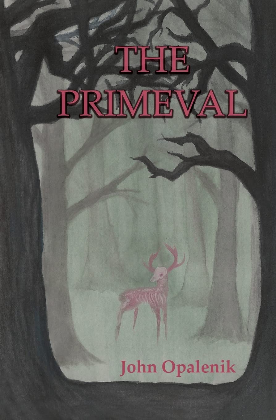 The Primeval poster