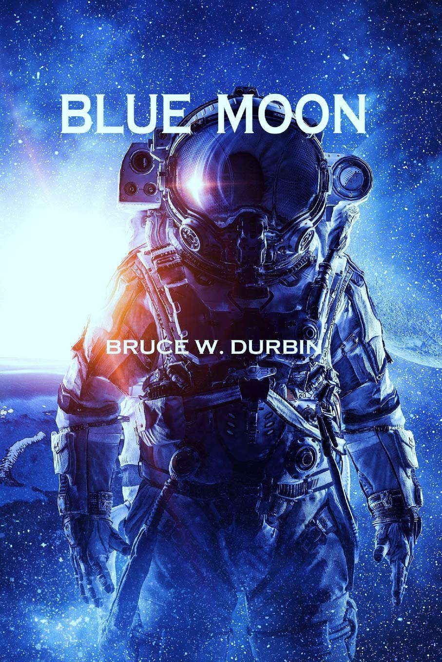 BLUE MOON poster