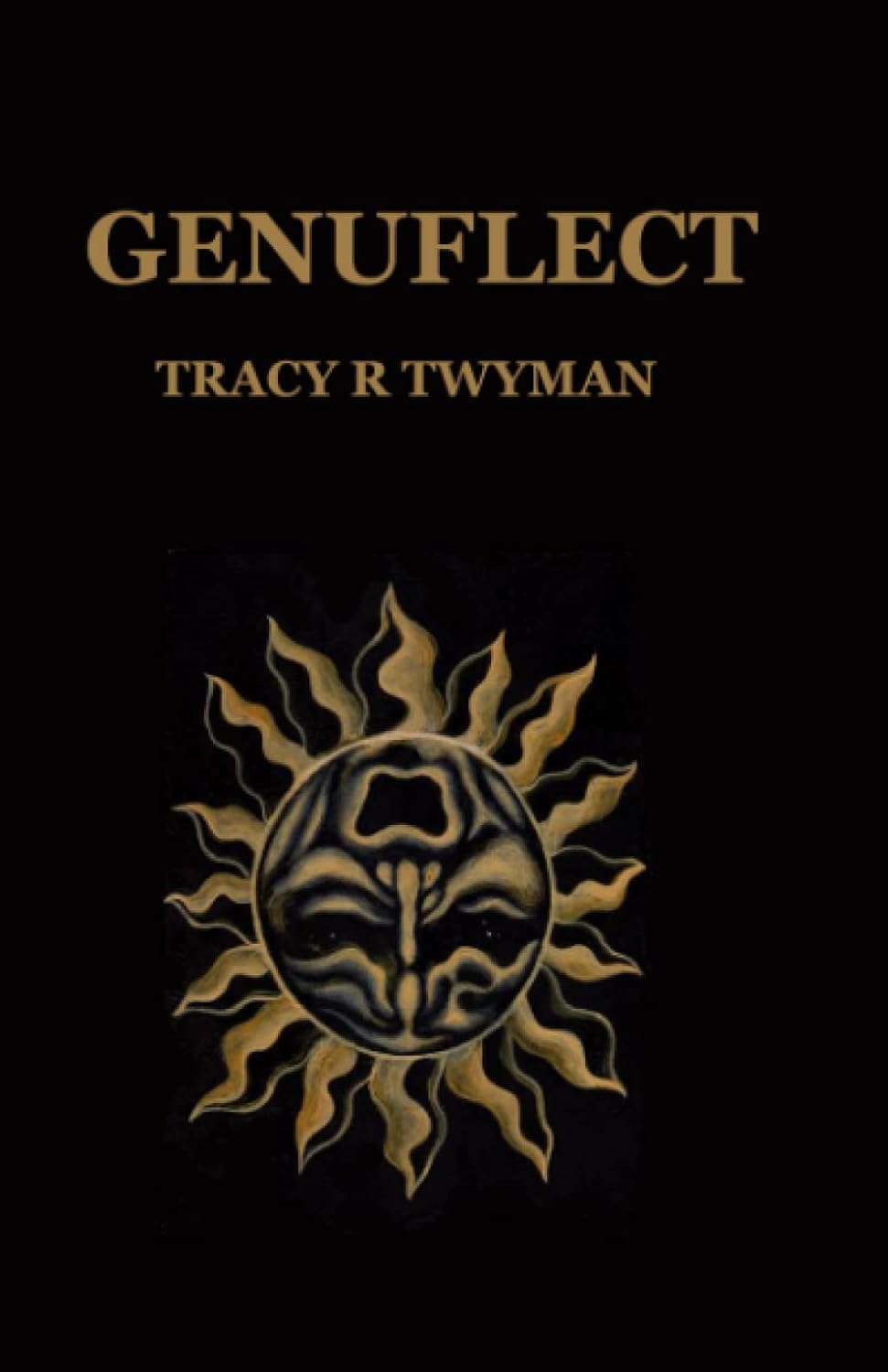 Genuflect poster