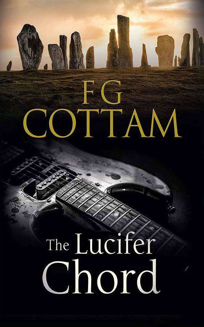 The Lucifer Chord poster