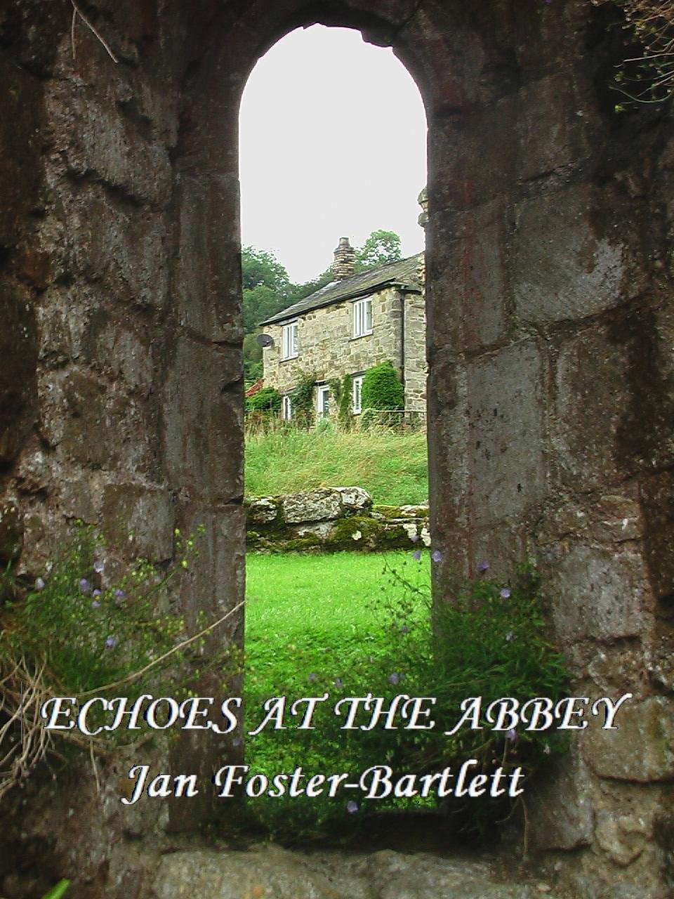 Echoes at the Abbey (The Darkness Book 1) poster