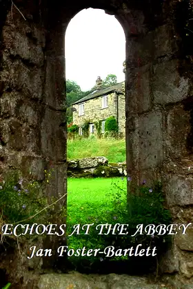 Echoes at the Abbey (The Darkness Book 1) poster