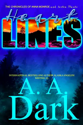 Heart Lines (The Chronicles of Anna Monroe and Boston Marks) poster
