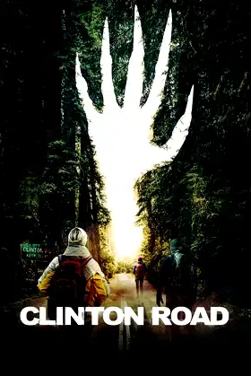 Clinton Road poster