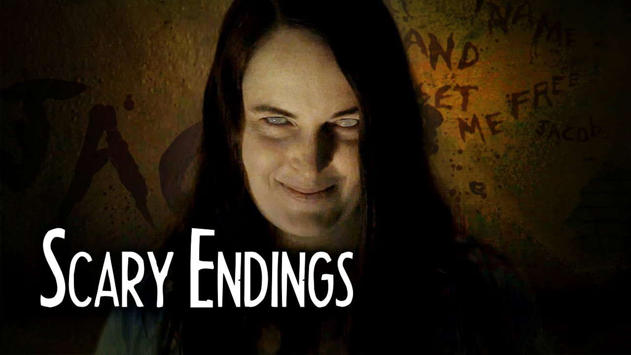 JACOB - Horror Short Film - Scary Endings 3.2