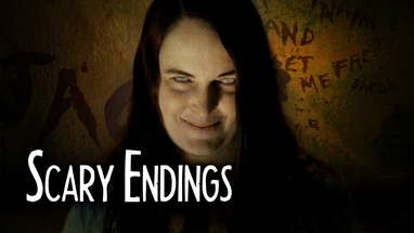 JACOB - Horror Short Film - Scary Endings 3.2 poster