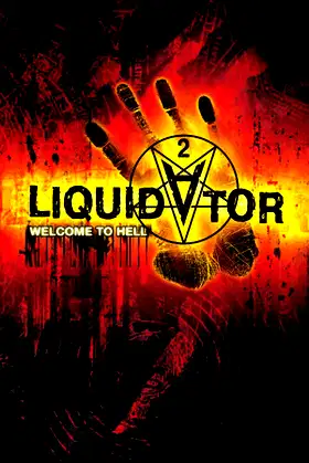 Liquidator 2: Welcome to Hell poster