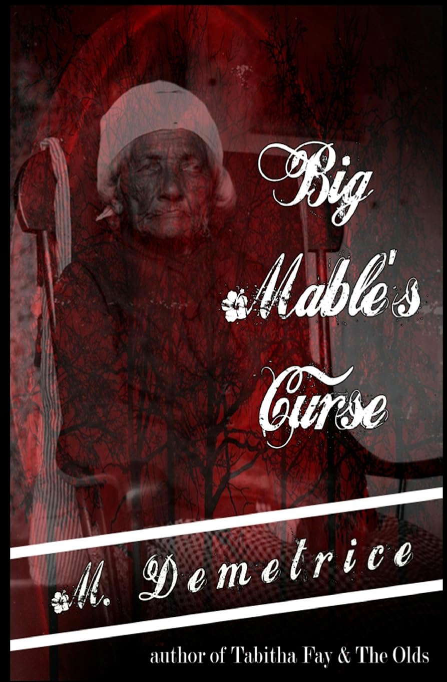 Big Mable's Curse poster