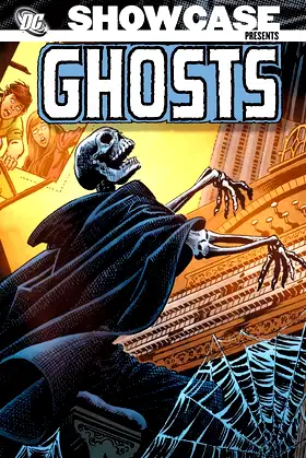 Showcase Presents 1: Ghosts poster