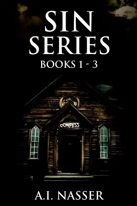 Sin Series: Books 1 - 3: Scary Horror Stories with Supernatural Suspense poster