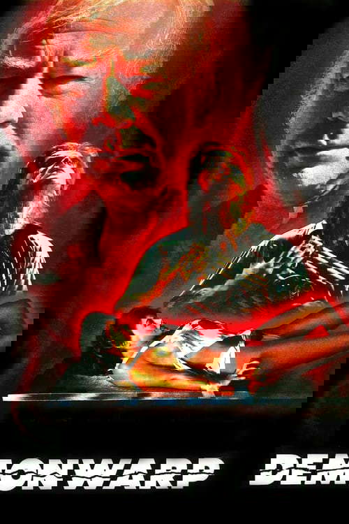 Demonwarp poster