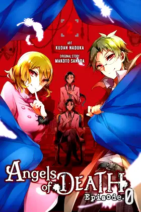 Angels of Death Episode.0, Vol. 2 (Angels of Death Episode.0, 2) poster