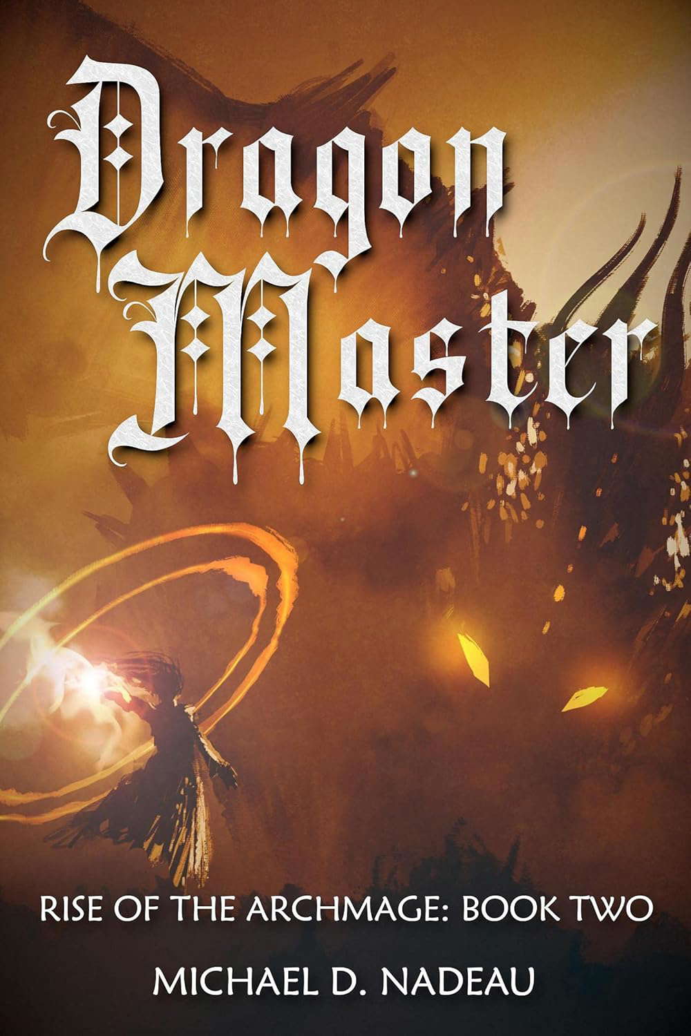 Dragon Master (Rise of the Archmage Book 2) poster