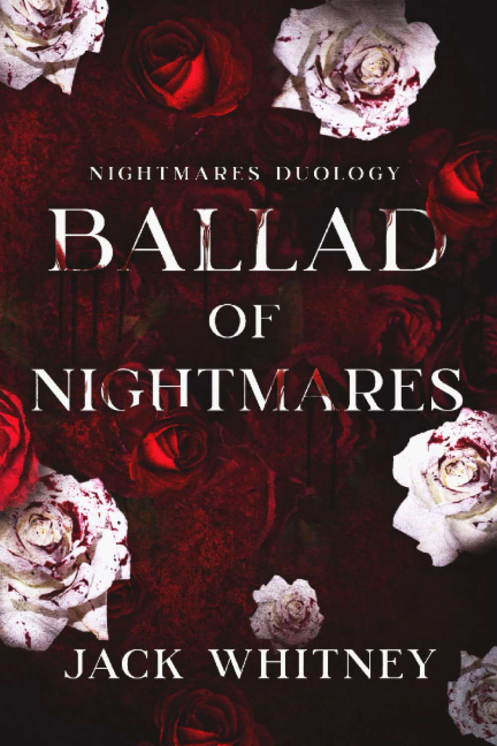 Ballad of Nightmares: First Book in the Nightmares Duology poster