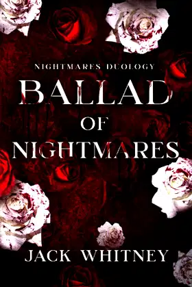 Ballad of Nightmares: First Book in the Nightmares Duology poster