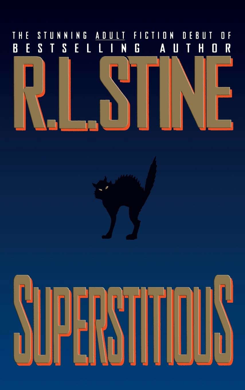 Superstitious poster