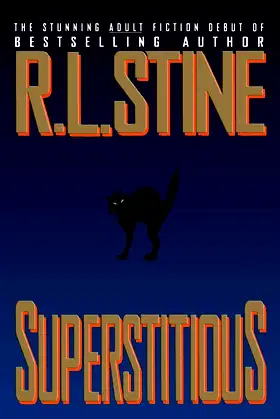 Superstitious poster