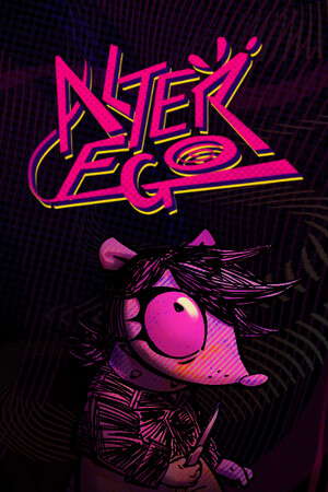 ALTER EGO poster