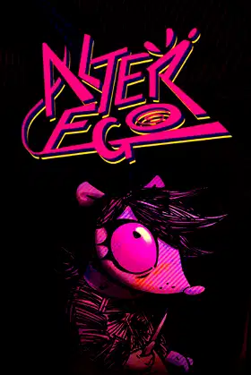 ALTER EGO poster