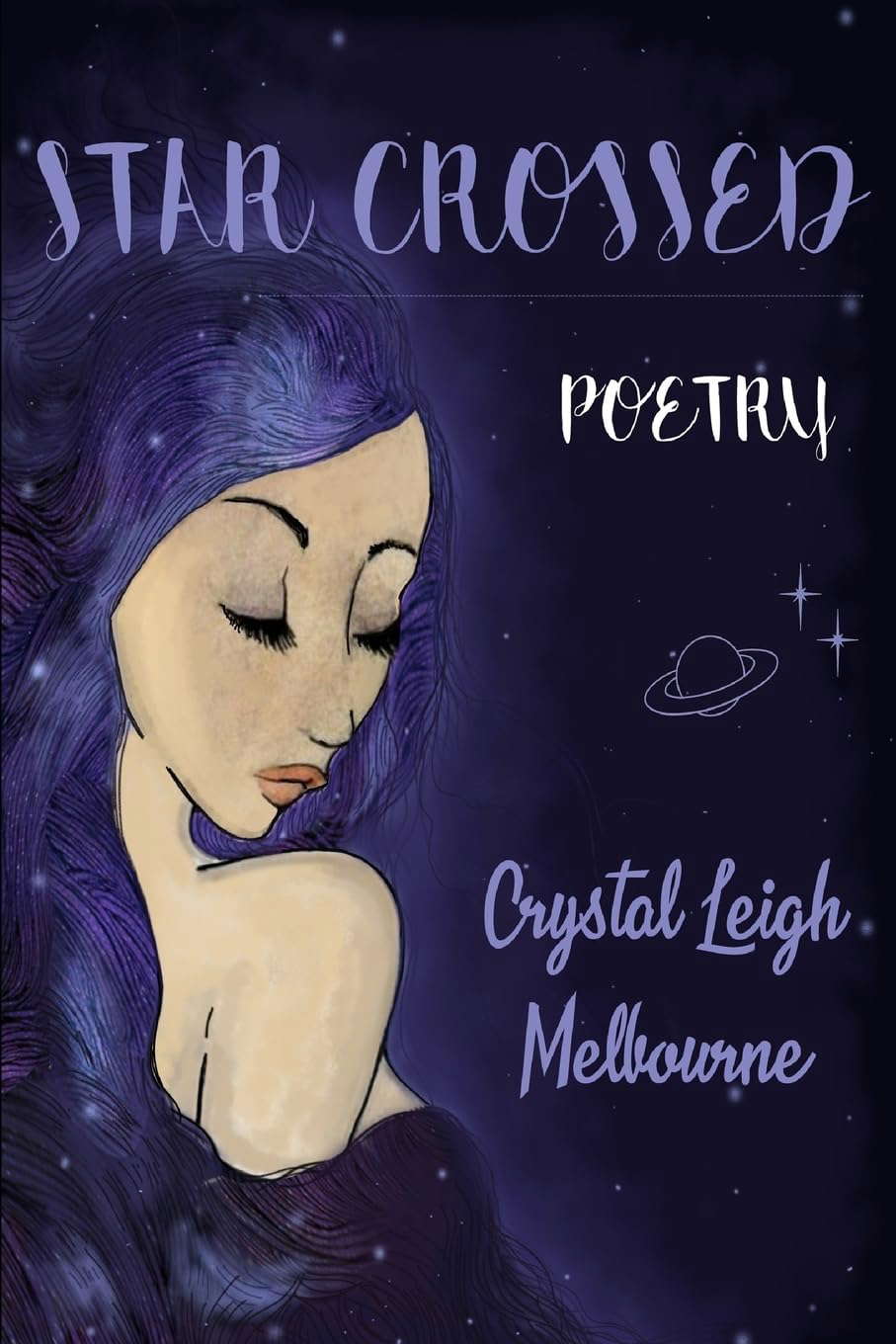 Star Crossed Poetry: Astrological Verses poster