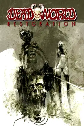 Deadworld: Restoration poster