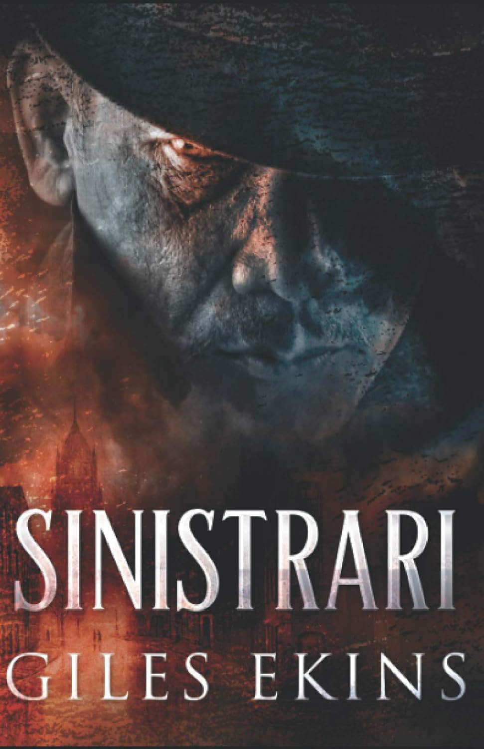 Sinistrari poster
