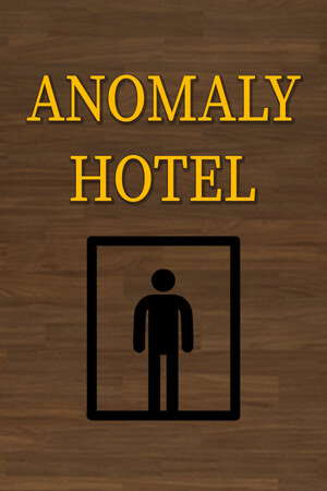 Anomaly Hotel poster