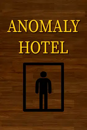 Anomaly Hotel poster