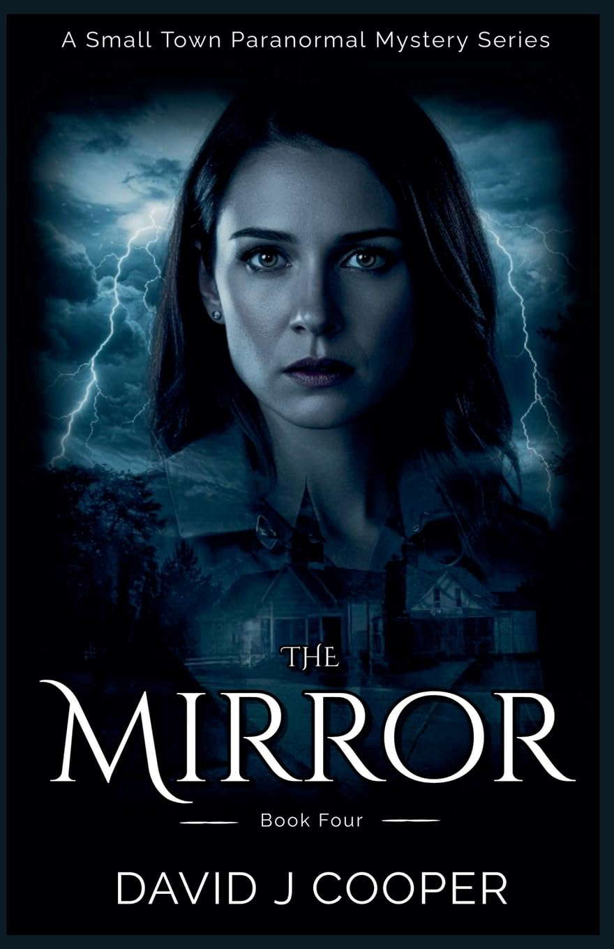 The Mirror (Penny Lane, Paranormal Investigator) poster