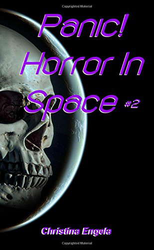 Panic! Horror In Space #2 poster