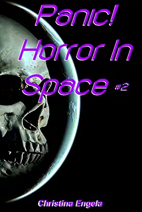 Panic! Horror In Space #2 poster