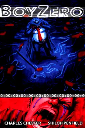 Boy Zero poster