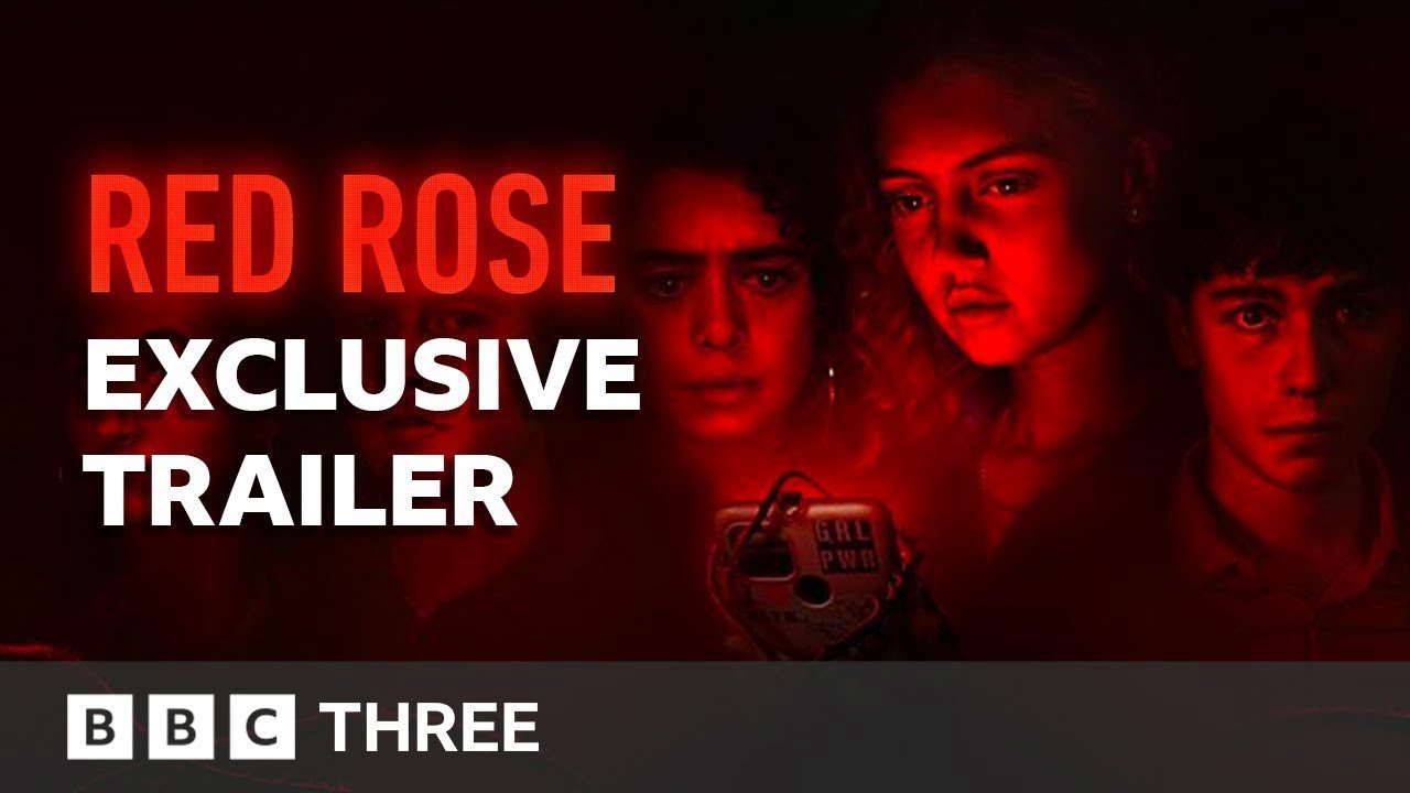 Poster for Red Rose