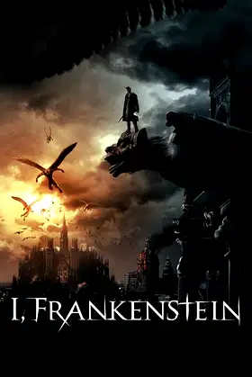 I, Frankenstein poster