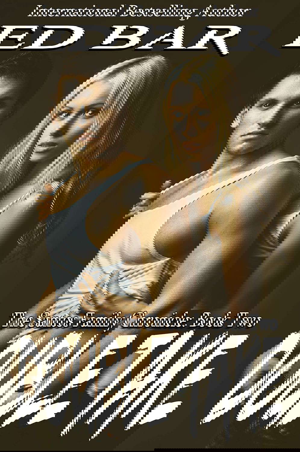 Double Take (The Santos Family Chronicle Book 2) poster