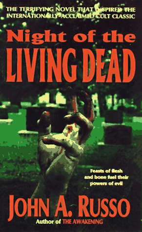 Night of the Living Dead poster