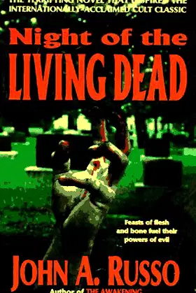 Night of the Living Dead poster