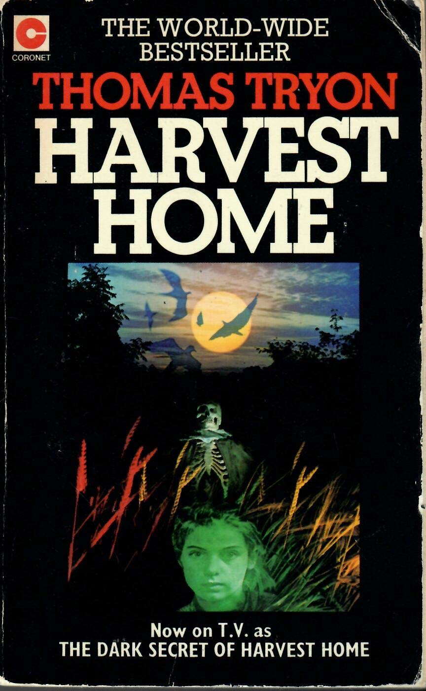 Harvest Home poster