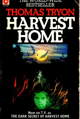 Harvest Home poster