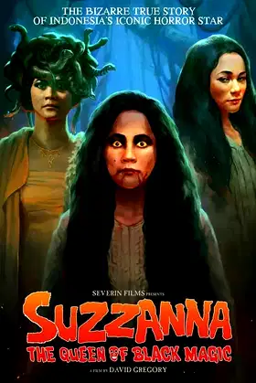 Suzzanna: The Queen of Black Magic poster
