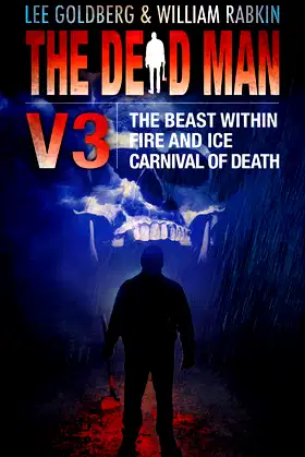 The Dead Man Volume 3: The Beast Within, Fire & Ice, Carnival of Death poster