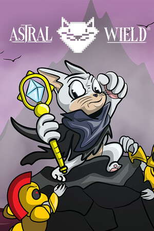 Astral Wield poster
